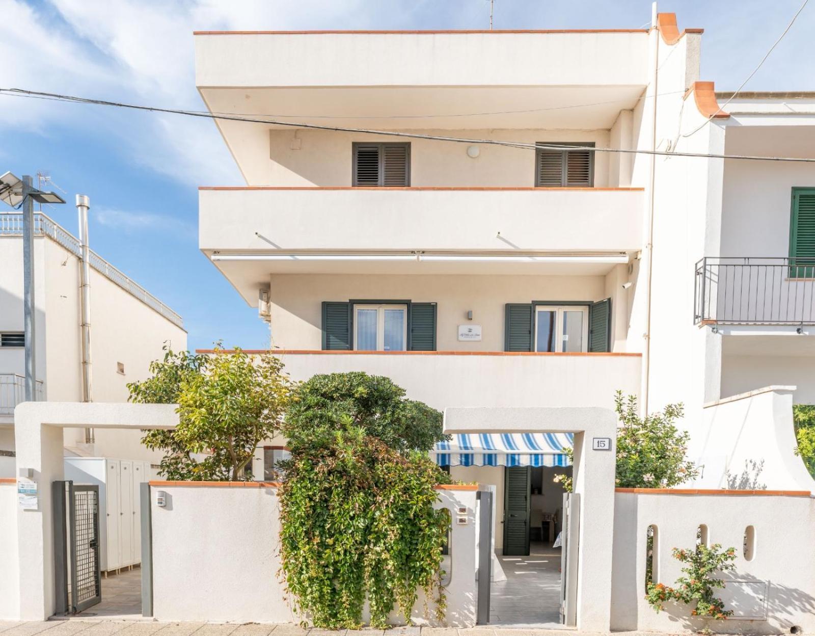 La Perla Delle Dune Porto Cesareo Exterior photo
